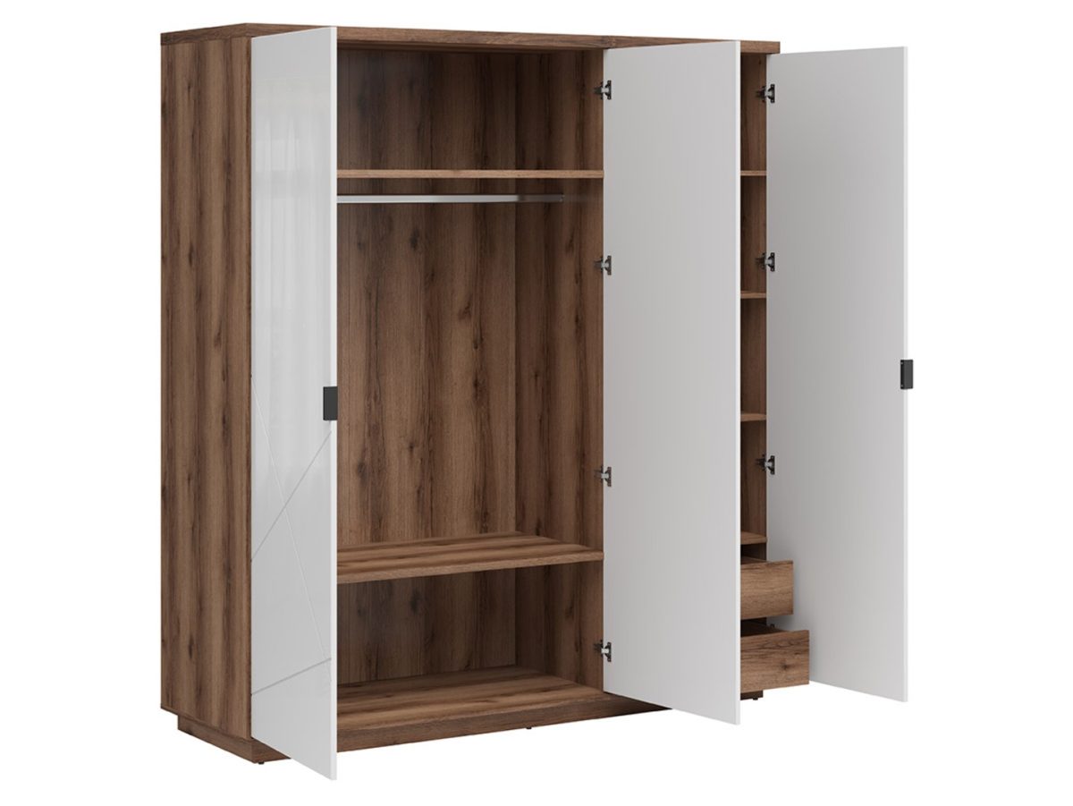 Гардероб FORN SZF3D