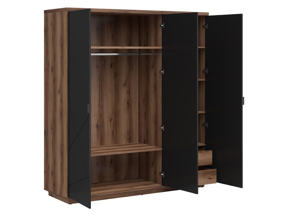 Гардероб FORN SZF3D