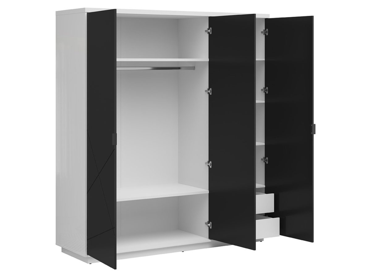 Гардероб FORN SZF3D