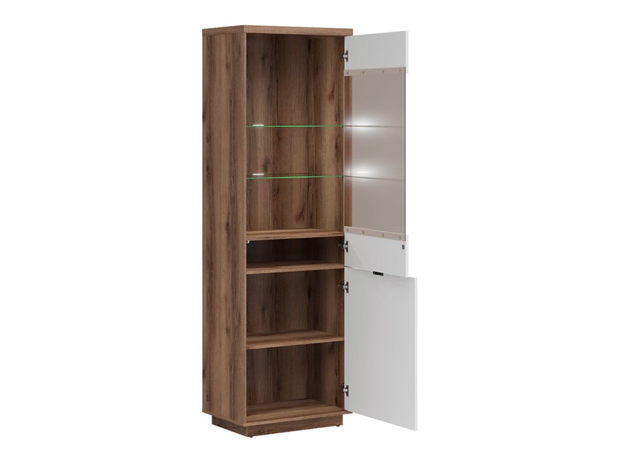 Висока витрина FORN REG1D1W