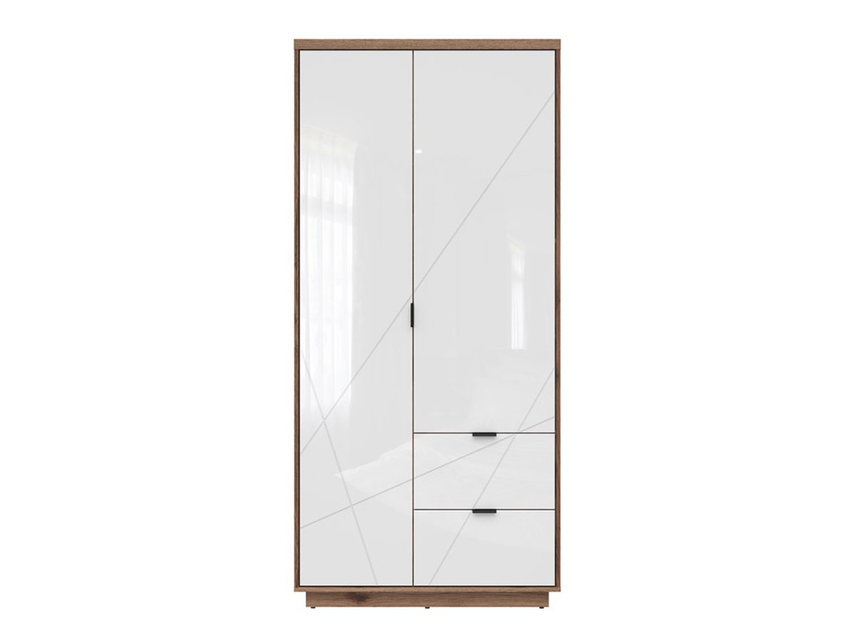 Гардероб FORN SZF2D2S
