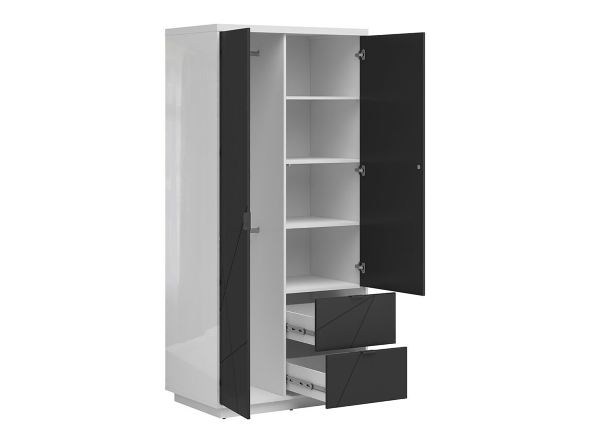 Гардероб FORN SZF2D2S
