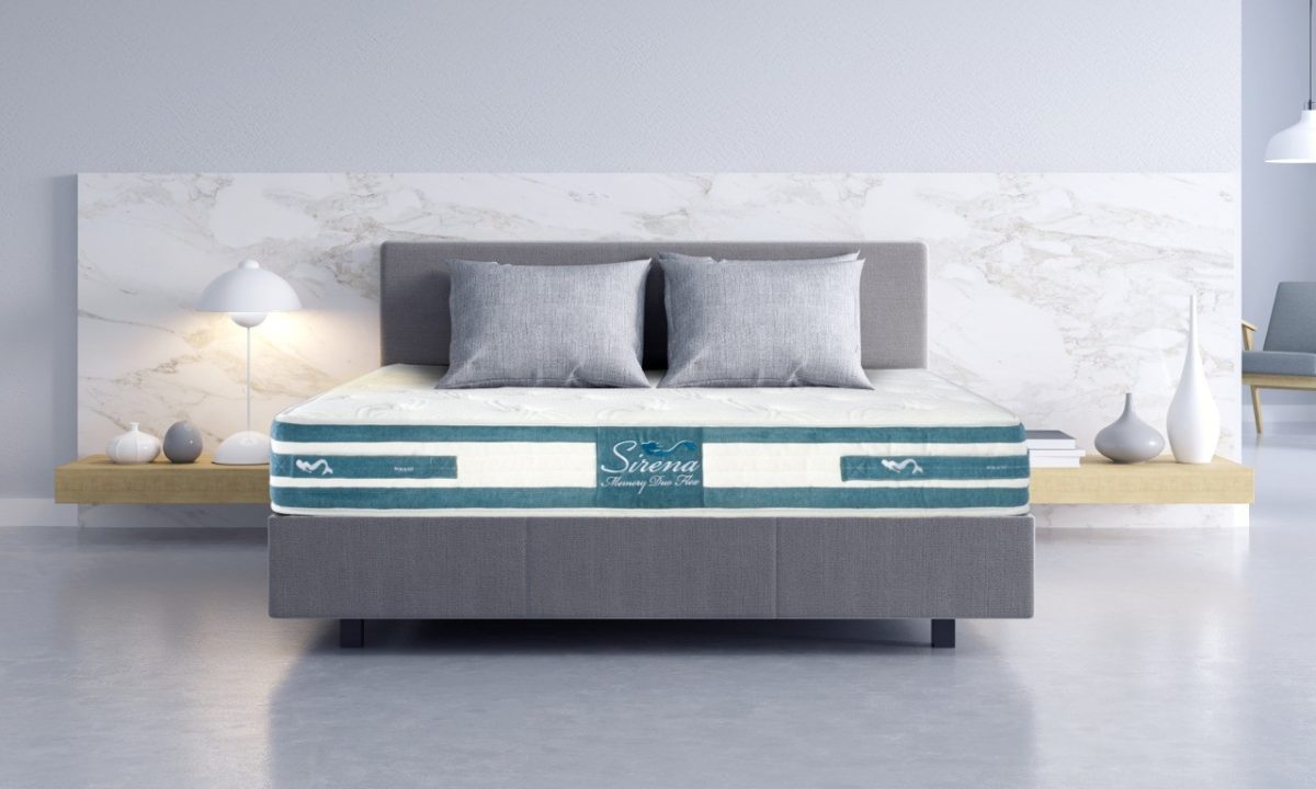 Матрак SIRENA MEMORY DUO FLEX