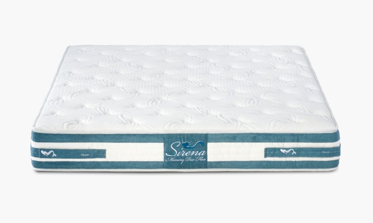 Матрак SIRENA MEMORY DUO FLEX