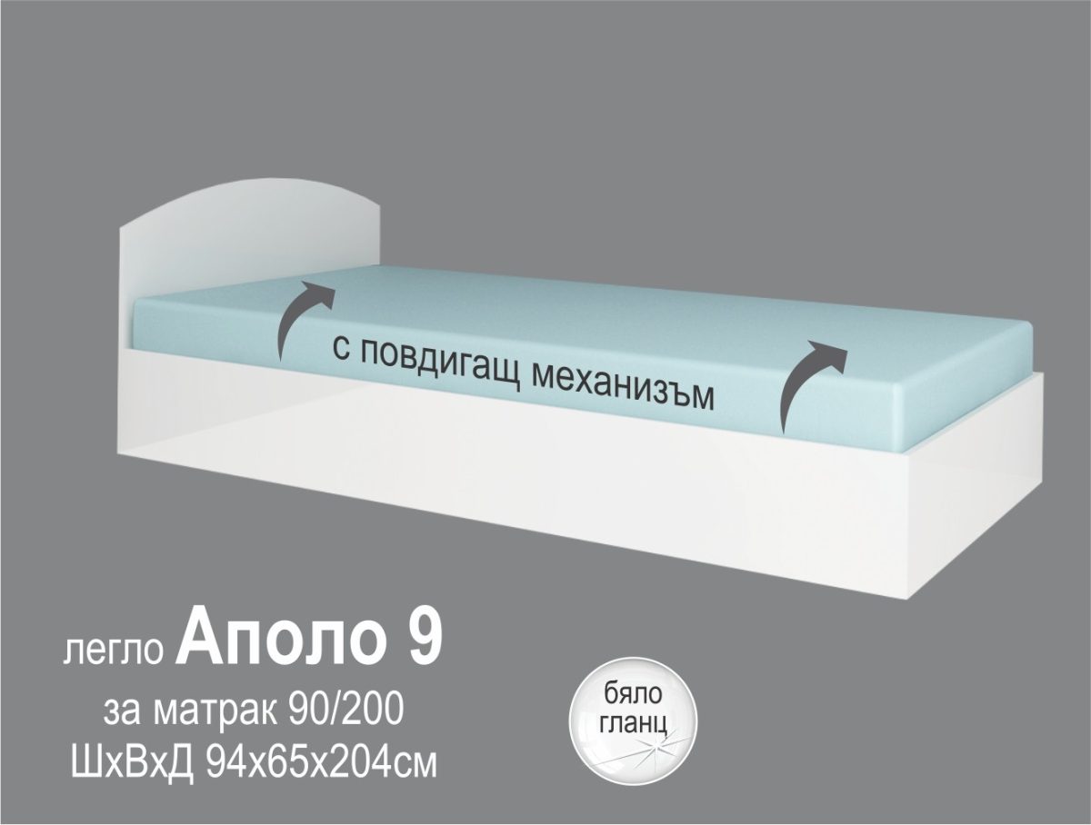 Легло Аполо 9
