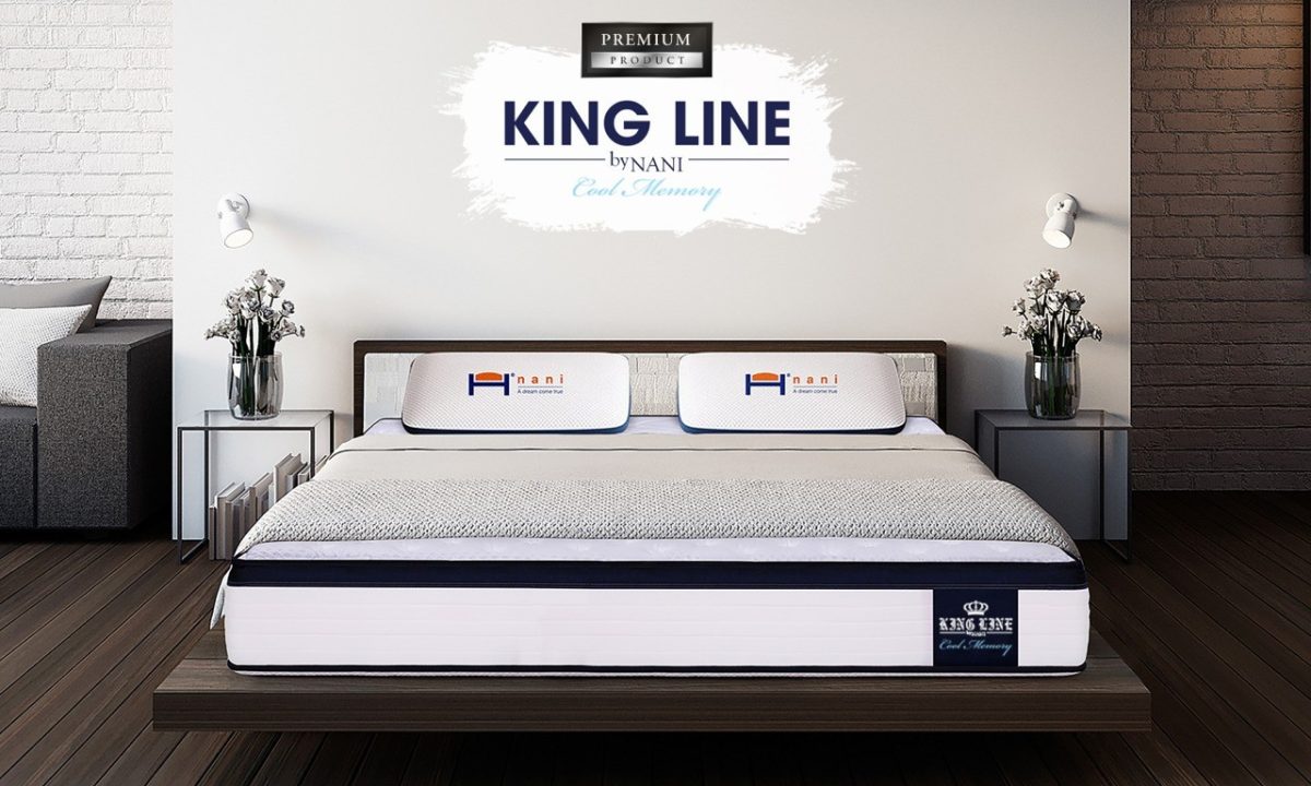 Матрак KING LINE COOL MEMORY