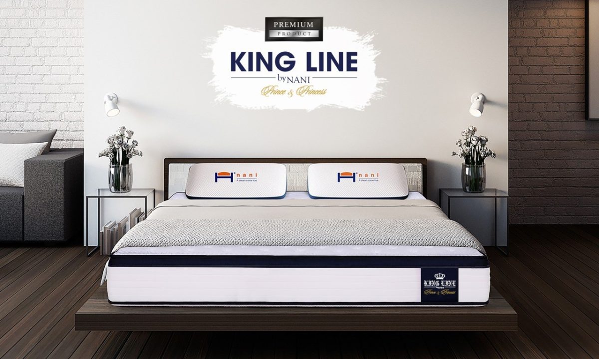 Матрак KING LINE PRINCE & PRINCESS