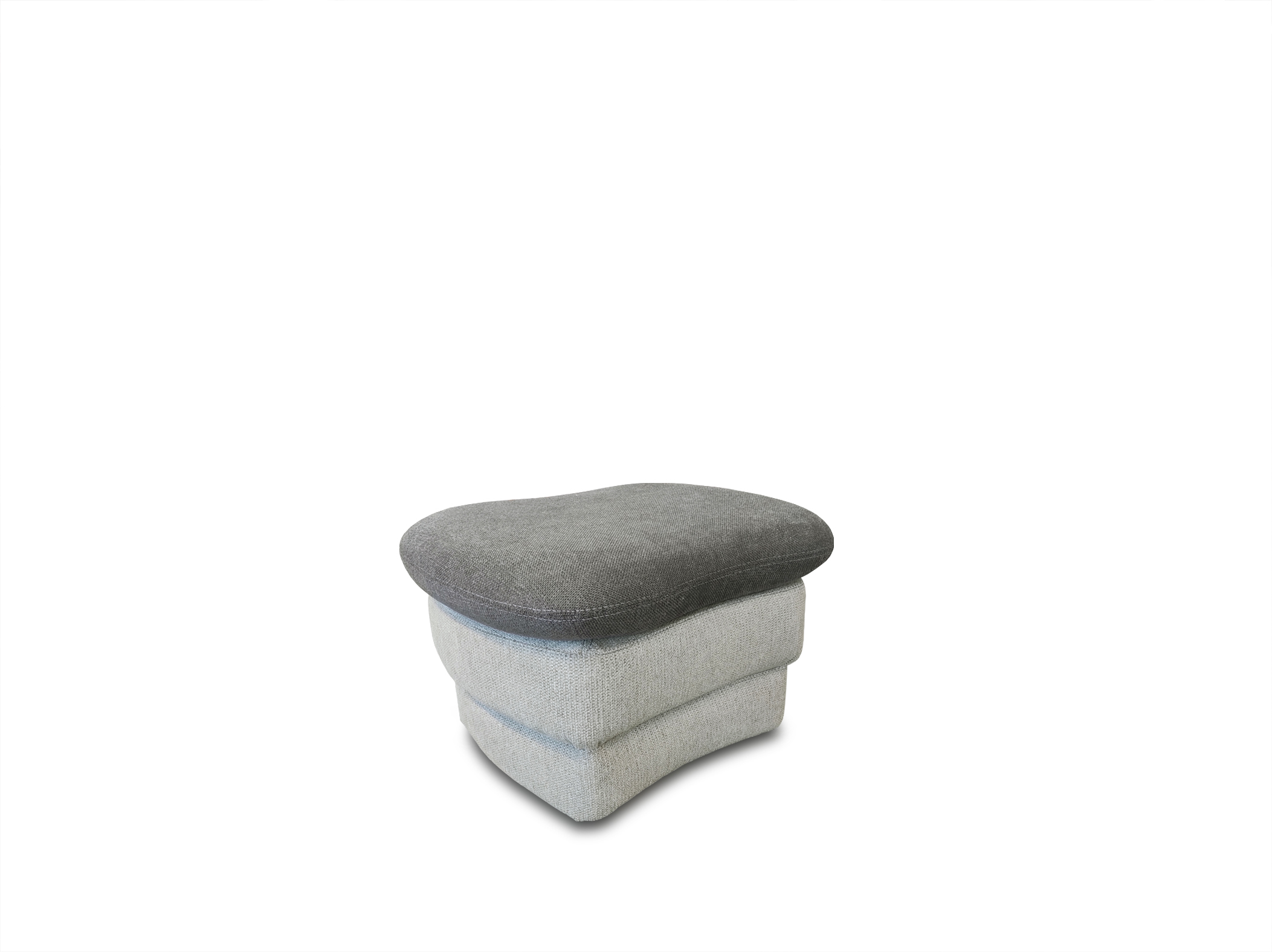 Monaco_Aragon_sv_sivo_Krawn_sivo_tab Табуретка МОНАКО - Image 1