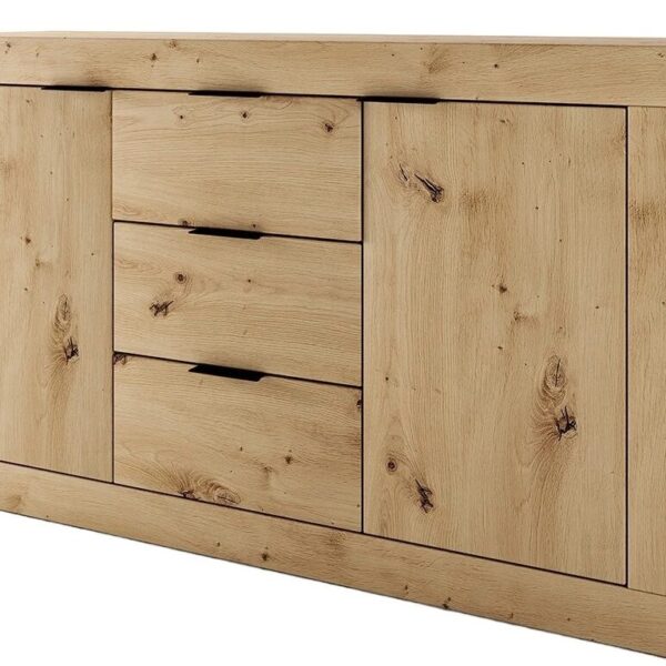 Скрин СИТИ 3075 - дъб артисан