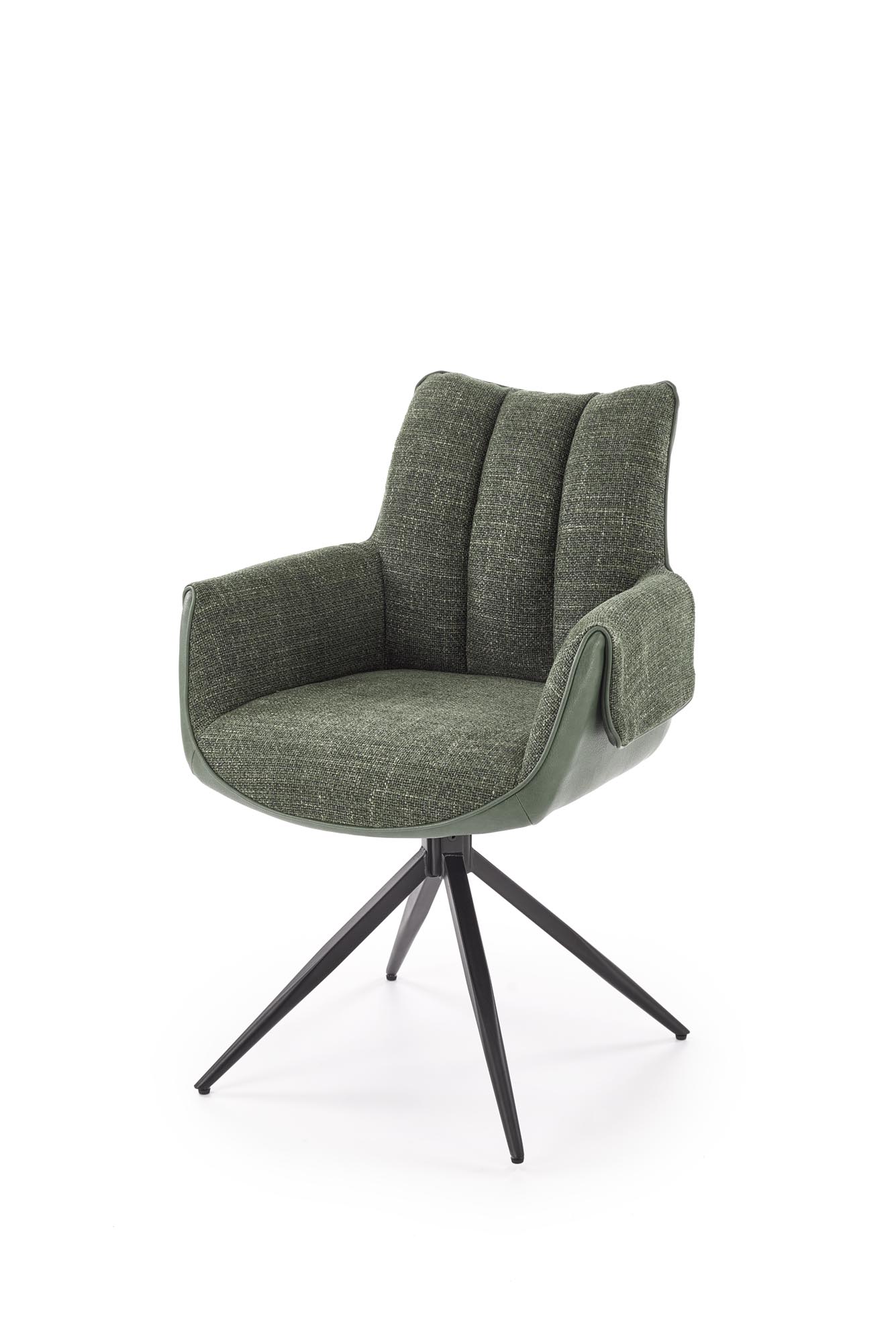 5905248135505_1 Трапезен стол К579 с въртящ се механизъм - Image 1