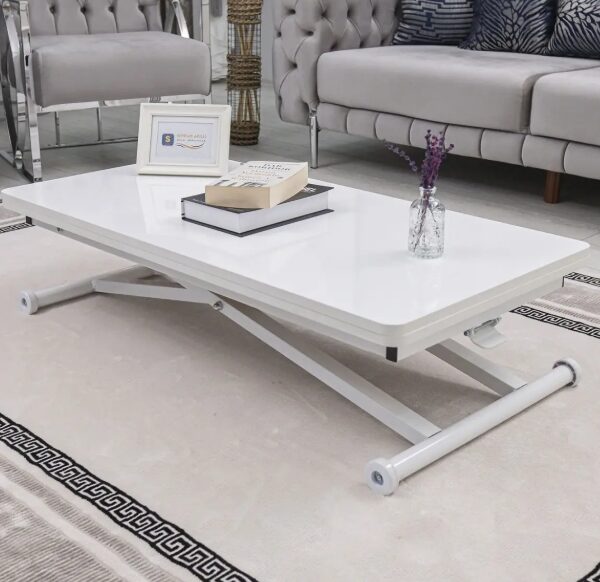 Маса с повдигащ механизъм FLEXI MDF