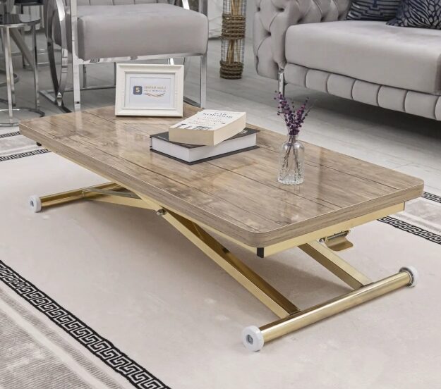 Екранна снимка_17-10-2025_144824_sehpamakilli.com Маса с повдигащ механизъм FLEXI MDF - Image 1