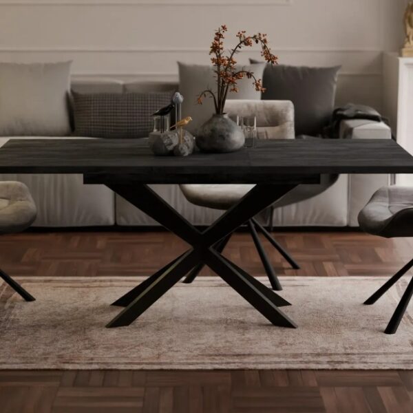 Трапезна маса ЛОРЕНТО AL - разтегателна