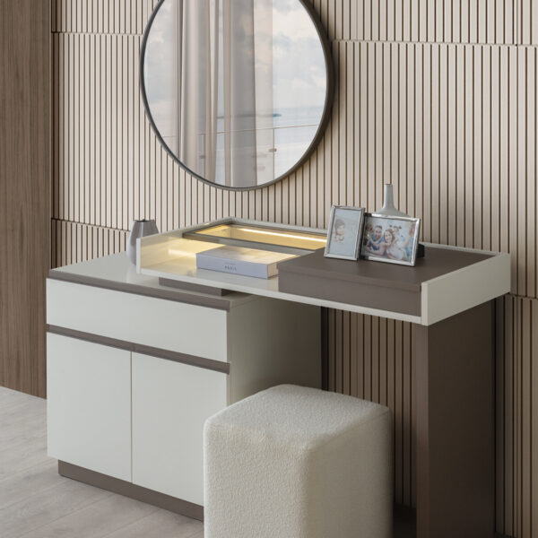 Тоалетка с огледало BELLAT