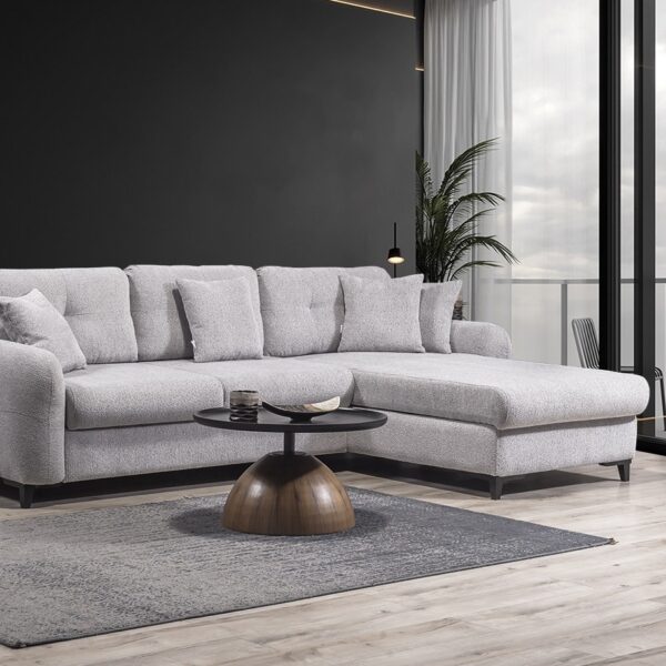 Холов ъгъл MERLIN с метален механизъм за сън