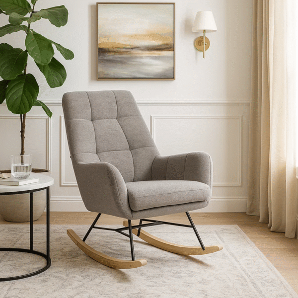 Люлеещо кресло BIANCA