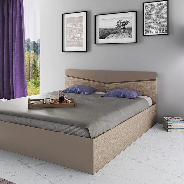 Легло СИТИ 2010 с повдигащ механизъм