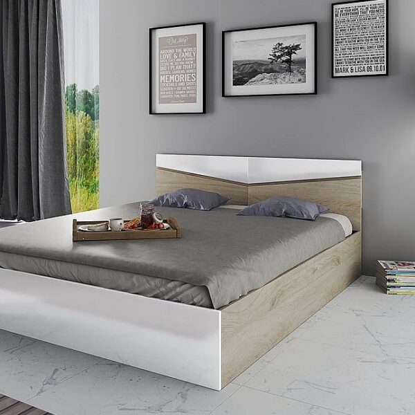 Легло СИТИ 2008 с повдигащ механизъм