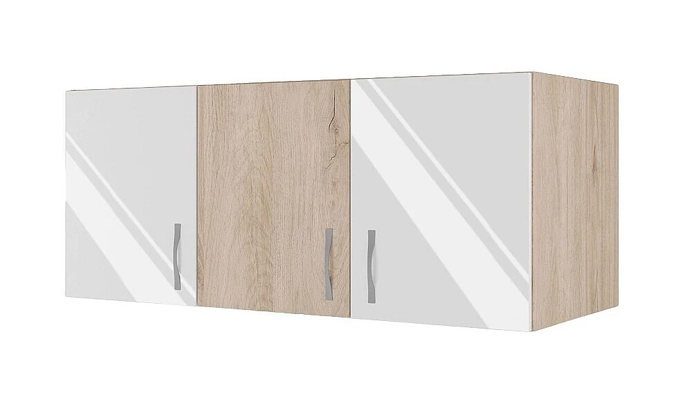 Екранна снимка_7-1-2026_121416_monema.bg Надстройка СИТИ 1005 - бяло гланц/ сонома арвен - Image 1