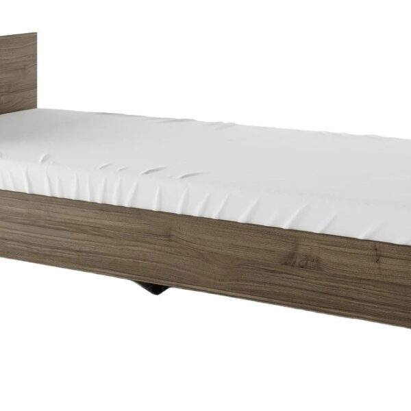 Единично легло СИТИ 2006 - орех адмирал