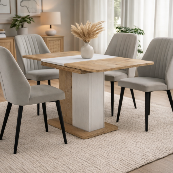 Трапезна маса EKRE - разтегателна