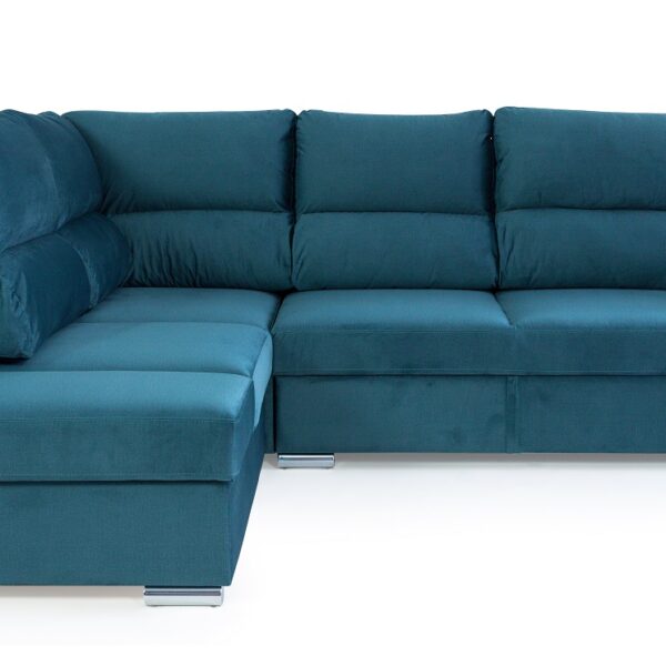 Холов ъгъл АЛБЪРТ с механизъм за сън