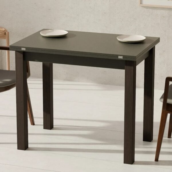 Трапезна маса 90/60 - разтегателна