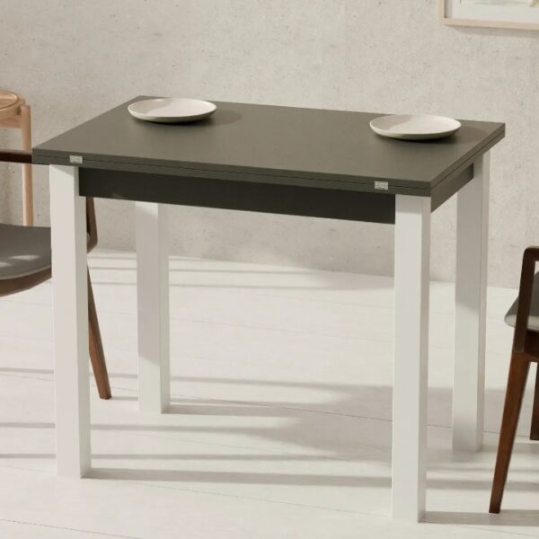 Трапезна маса 90/60 – разтегателна