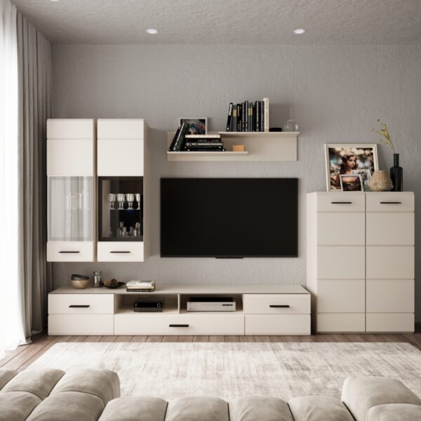 Секция VALETTA с LED осветление