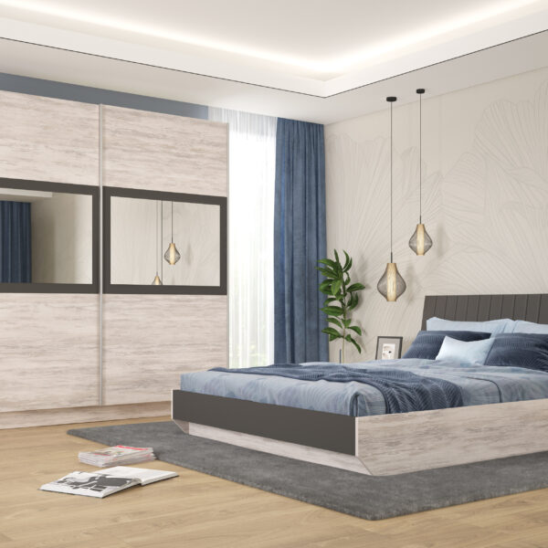 Спален комплект Модена