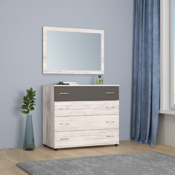 Огледало с гръб Модена