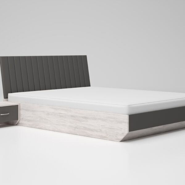 Легло Модена с нощни шкафчета