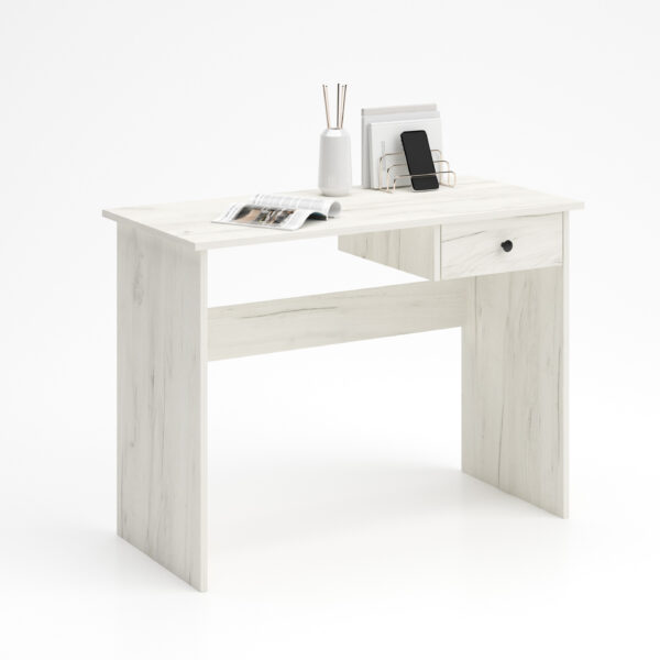 Бюро Мареа 4 - пасифик бял крафт