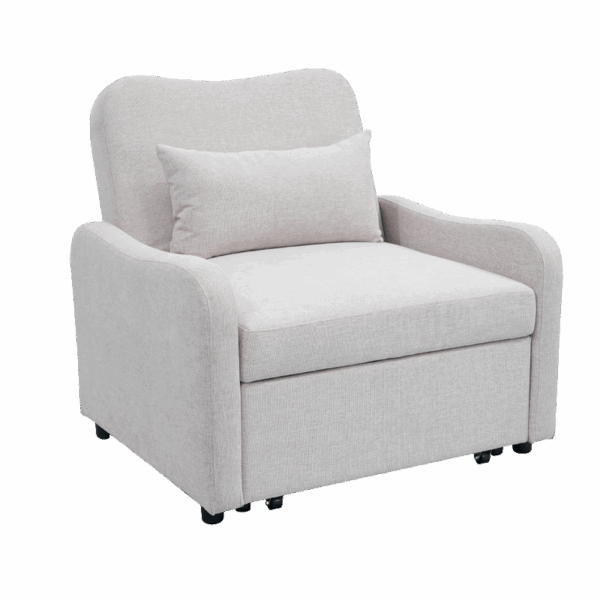 Разтегателен фотьойл LUIZA