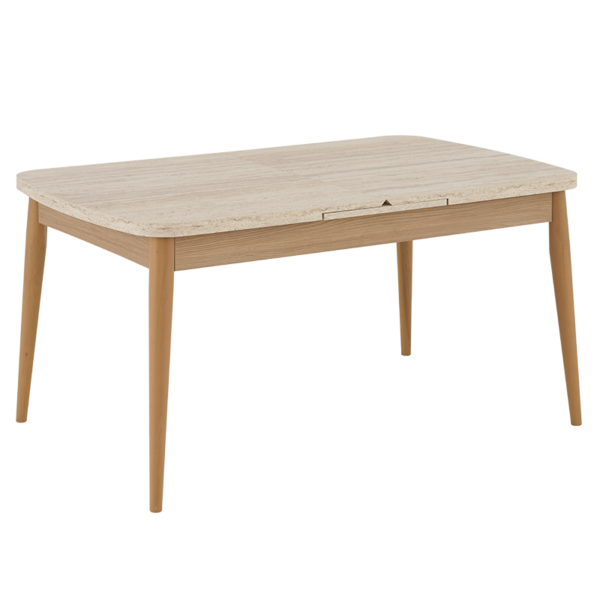 Трапезна маса FARO - разтегателна