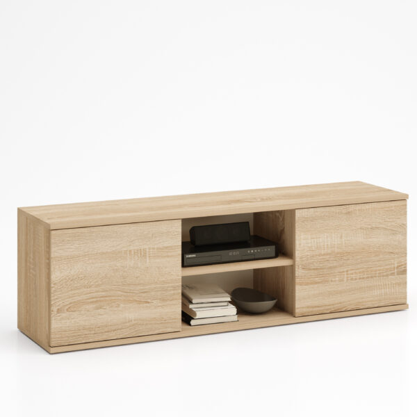 ТВ шкаф Мареа 3 - дъб сонома