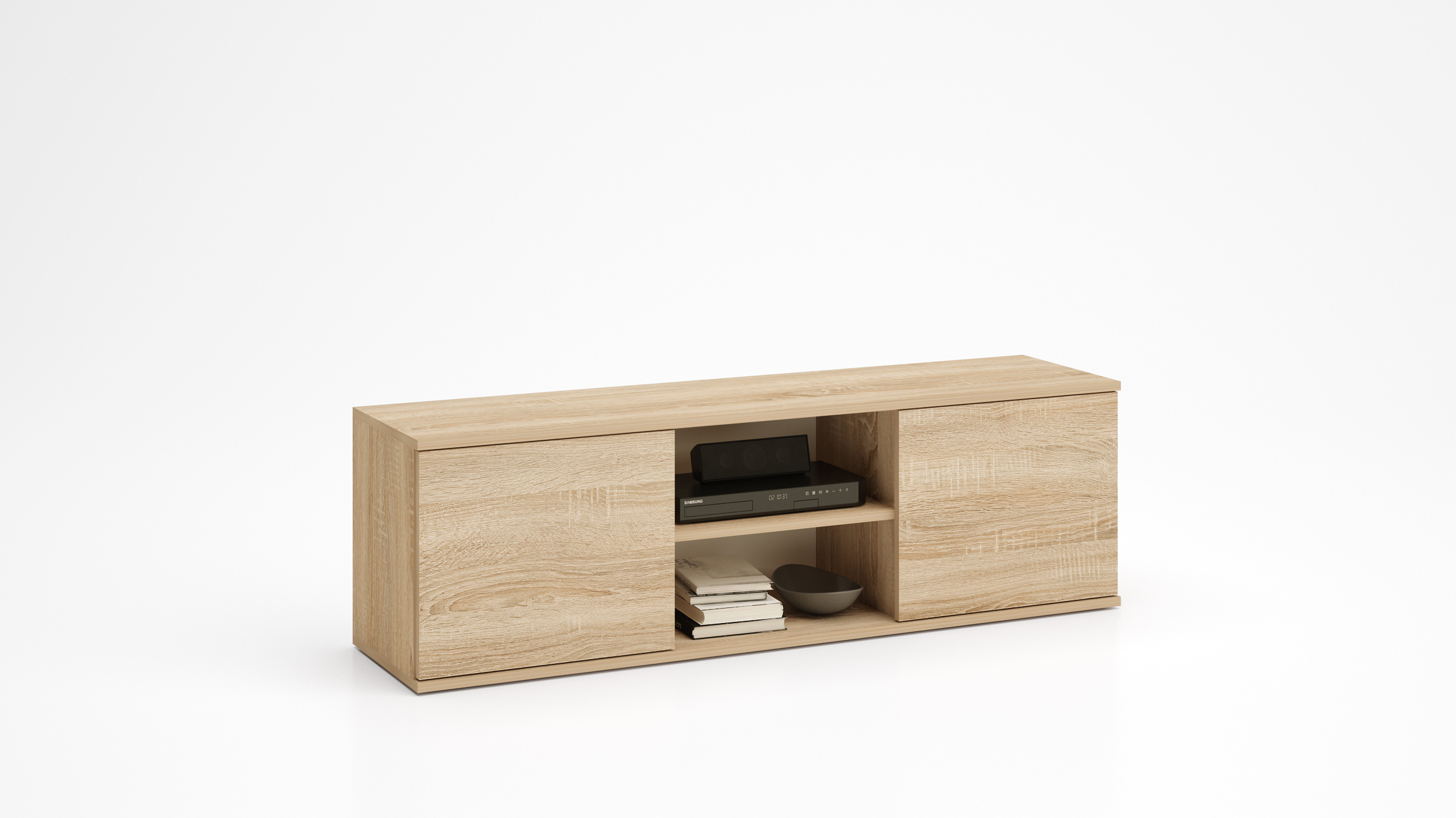 tvMarea3_sonoma ТВ шкаф Мареа 3 - дъб сонома - Image 1