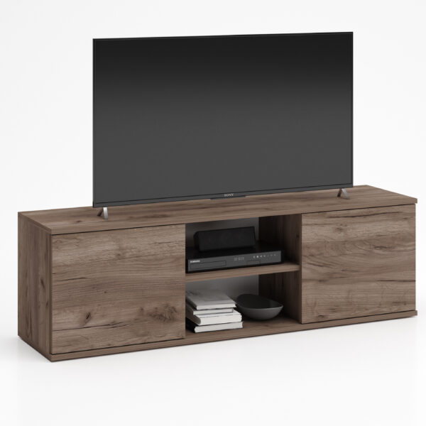 Тв шкаф Мареа 3 - табако крафт